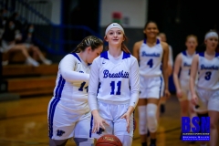 55th District Breathitt (Girls) v. JCS 3-13-21