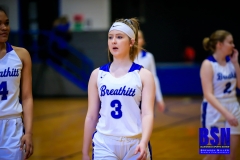 55th District Breathitt (Girls) v. JCS 3-13-21