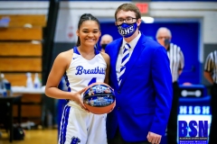 55th District Breathitt (Girls) v. JCS 3-13-21
