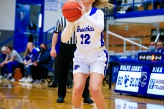 55th District Breathitt (Girls) v. JCS 3-13-21