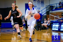 55th District Breathitt (Girls) v. JCS 3-13-21
