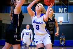 55th District Breathitt (Girls) v. JCS 3-13-21