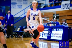 55th District Breathitt (Girls) v. JCS 3-13-21