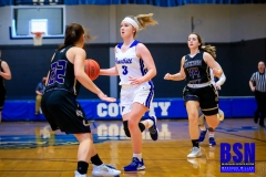 55th District Breathitt (Girls) v. JCS 3-13-21