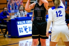 55th District Breathitt (Girls) v. JCS 3-13-21
