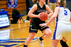 55th District Breathitt (Girls) v. JCS 3-13-21