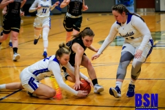 55th District Breathitt (Girls) v. JCS 3-13-21