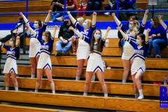 55th District Breathitt (Girls) v. JCS 3-13-21