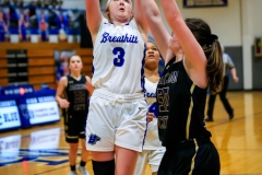 55th District Breathitt (Girls) v. JCS 3-13-21