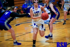 55th Girls Final:  Breathitt v. Wolfe 3-17-21