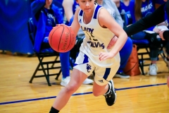 55th Girls Final:  Breathitt v. Wolfe 3-17-21