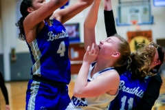 55th Girls Final:  Breathitt v. Wolfe 3-17-21