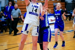 55th Girls Final:  Breathitt v. Wolfe 3-17-21
