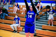 55th Girls Final:  Breathitt v. Wolfe 3-17-21
