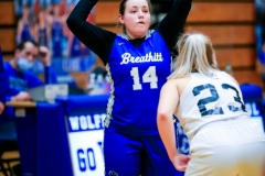 55th Girls Final:  Breathitt v. Wolfe 3-17-21