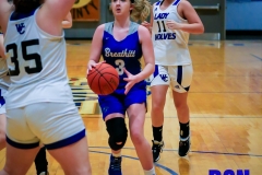 55th Girls Final:  Breathitt v. Wolfe 3-17-21