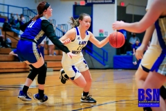 55th Girls Final:  Breathitt v. Wolfe 3-17-21