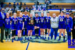 55th Girls Final:  Breathitt v. Wolfe 3-17-21