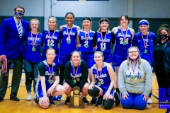 55th Girls Final:  Breathitt v. Wolfe 3-17-21