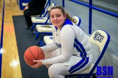 Breathitt LadyCats Senior Night 2-24-21