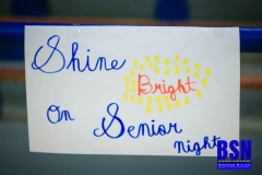 Breathitt LadyCats Senior Night 2-24-21