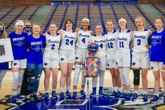 Breathitt LadyCats Senior Night 2-24-21