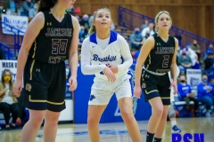 Breathitt (Girls) v. Jackson City 2-9-21