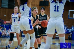 Breathitt (Girls) v. Jackson City 2-9-21