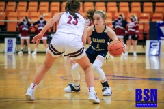 2021 All A Classic Knott Central v. Hazard (Girls) 1-4-21