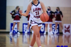 2021 All A Classic Knott Central v. Hazard (Girls) 1-4-21