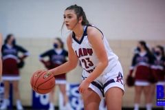 2021 All A Classic Knott Central v. Hazard (Girls) 1-4-21