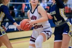 2021 All A Classic Knott Central v. Hazard (Girls) 1-4-21