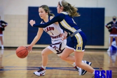 2021 All A Classic Knott Central v. Hazard (Girls) 1-4-21