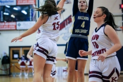 2021 All A Classic Knott Central v. Hazard (Girls) 1-4-21