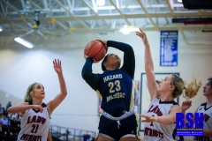 2021 All A Classic Knott Central v. Hazard (Girls) 1-4-21