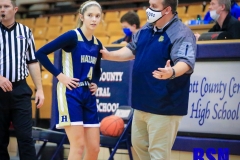2021 All A Classic Knott Central v. Hazard (Girls) 1-4-21