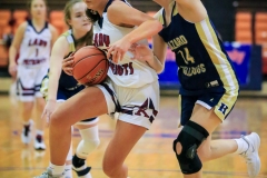 2021 All A Classic Knott Central v. Hazard (Girls) 1-4-21