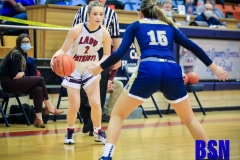 2021 All A Classic Knott Central v. Hazard (Girls) 1-4-21