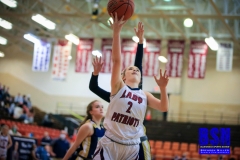 2021 All A Classic Knott Central v. Hazard (Girls) 1-4-21