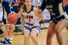 2021 All A Classic Knott Central v. Hazard (Girls) 1-4-21