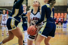 2021 All A Classic Knott Central v. Hazard (Girls) 1-4-21