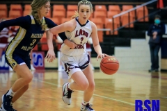 2021 All A Classic Knott Central v. Hazard (Girls) 1-4-21
