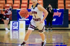 2021 All A Classic Knott Central v. Hazard (Girls) 1-4-21