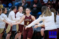 2021 All A Classic Knott v. Leslie (Girls) 1-9-21