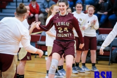 2021 All A Classic Knott v. Leslie (Girls) 1-9-21