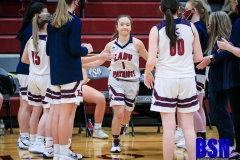 2021 All A Classic Knott v. Leslie (Girls) 1-9-21