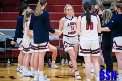 2021 All A Classic Knott v. Leslie (Girls) 1-9-21