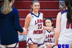 2021 All A Classic Knott v. Leslie (Girls) 1-9-21