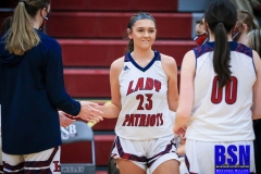 2021 All A Classic Knott v. Leslie (Girls) 1-9-21