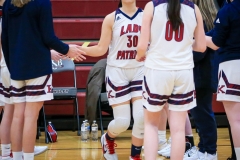 2021 All A Classic Knott v. Leslie (Girls) 1-9-21